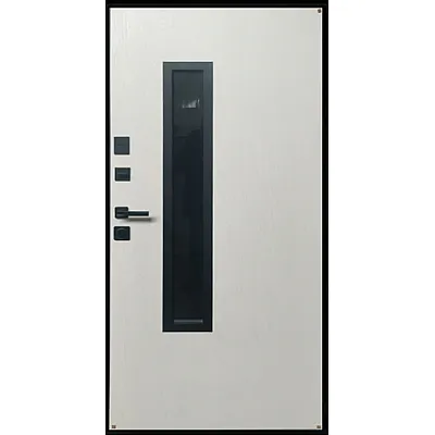Входные Двери GUARD Street Termo Vinorit Портала-1