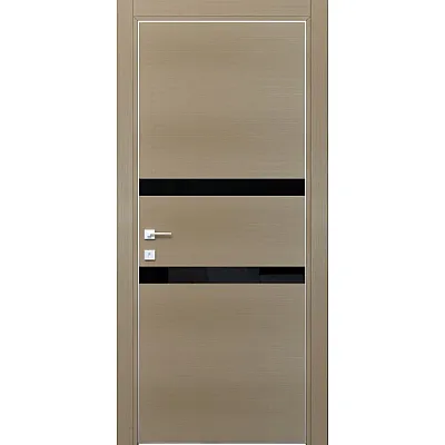 Межкомнатные Двери GW02 Dooris Шпон-0