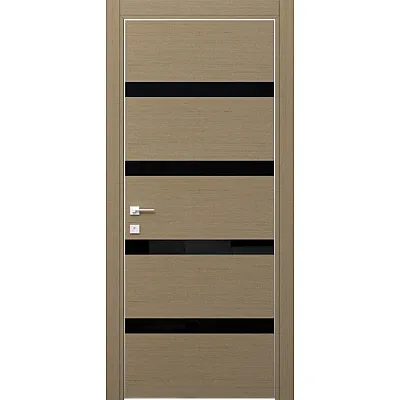 Міжкімнатні Двері GW03 Dooris Шпон-0