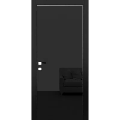 Межкомнатные Двери GW08 Dooris Стеклянные-0
