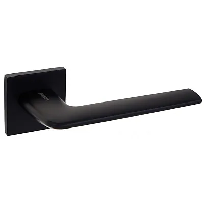 Ручки на розетах Gavroche HASSIUM Hs - A25 Black-0