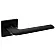 Ручки на розетах Gavroche HASSIUM Hs - A25 Black-3-thumb