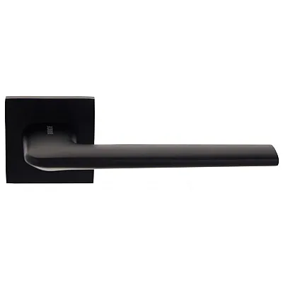 Ручки на розетах Gavroche HASSIUM Hs - A25 Black-1