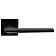 Ручки на розетах Gavroche HASSIUM Hs - A25 Black-3-thumb