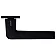 Ручки на розетах Gavroche HASSIUM Hs - A25 Black-3-thumb