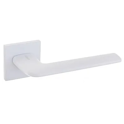 Ручки на розетах Gavroche HASSIUM Hs - A25 White-0