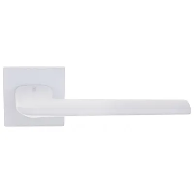 Ручки на розетах Gavroche HASSIUM Hs - A25 White-1