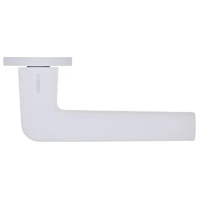 Ручки на розетах Gavroche HASSIUM Hs - A25 White-2