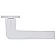 Ручки на розетах Gavroche HASSIUM Hs - A25 White-3-thumb
