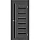 Межкомнатные Двери HELENA BLK Korfad Express ПВХ плёнка-10-thumb