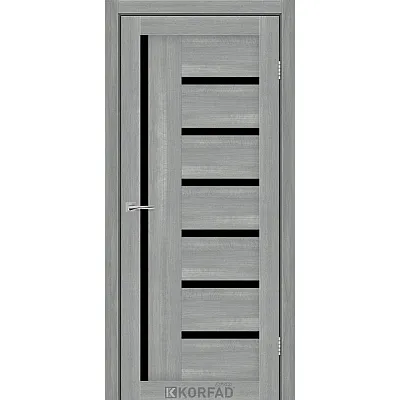 Межкомнатные Двери HELENA BLK Korfad Express ПВХ плёнка-2