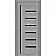 Межкомнатные Двери HELENA BLK Korfad Express ПВХ плёнка-10-thumb
