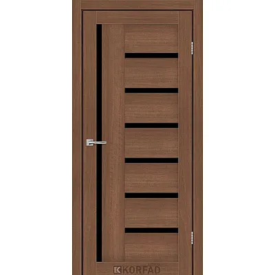 Межкомнатные Двери HELENA BLK Korfad Express ПВХ плёнка-3