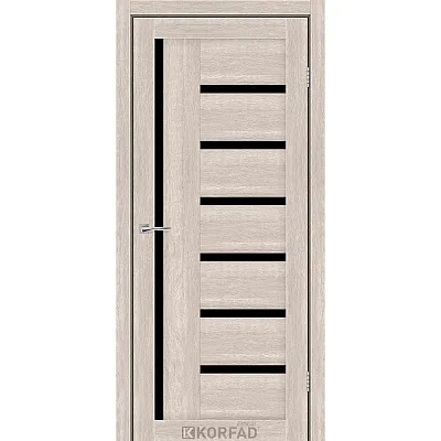 Межкомнатные Двери HELENA BLK Korfad Express ПВХ плёнка-4