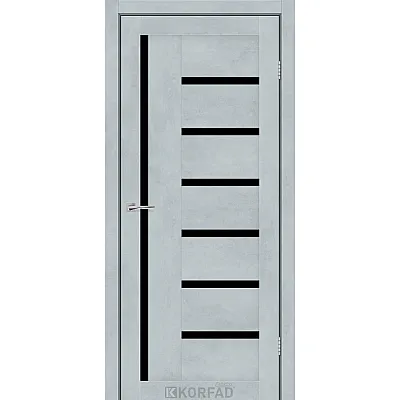 Межкомнатные Двери HELENA BLK Korfad Express ПВХ плёнка-5