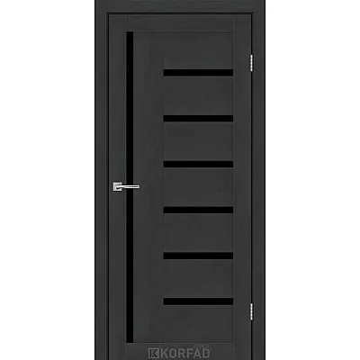 Межкомнатные Двери HELENA BLK Korfad Express ПВХ плёнка-6