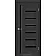 Межкомнатные Двери HELENA BLK Korfad Express ПВХ плёнка-10-thumb
