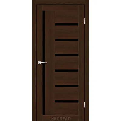 Межкомнатные Двери HELENA BLK Korfad Express ПВХ плёнка-8