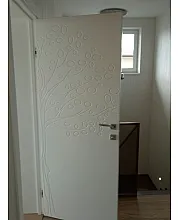 Межкомнатные Двери FL8 DVERIPRO Краска