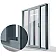 Раздвижные металлопластиковые окна WDS SL 76 1400 x 1200 мм-6-thumb
