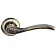 Ручки на розетах Gavroche INDIUM In - A5 AB-3-thumb