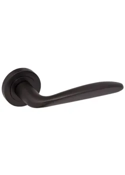 Ручки на розетах Gavroche IRIDIUM Ir - Z2 Black