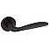 Ручки на розетах Gavroche IRIDIUM Ir - Z2 Black-3-thumb