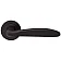 Ручки на розетах Gavroche IRIDIUM Ir - Z2 Black-3-thumb