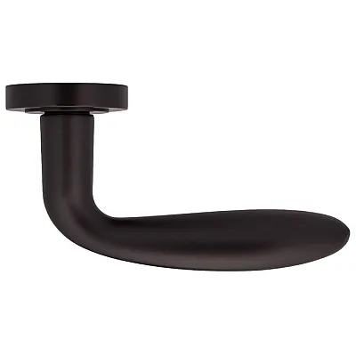 Ручки на розетах Gavroche IRIDIUM Ir - Z2 Black-2