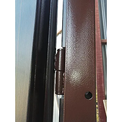 Вхідні Двері Канзас МДФ 8 "Redfort"-3
