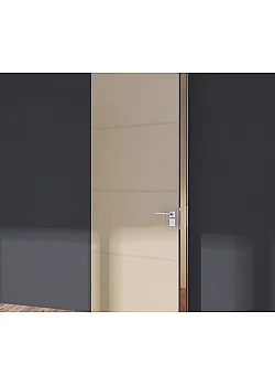 Двери Кожаные Secret Doors
