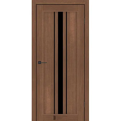 Міжкімнатні Двері Lacrima BLK KFD ПВХ плівка-10
