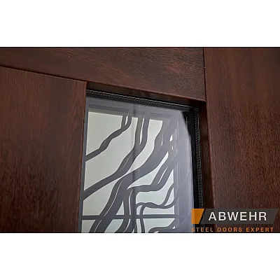 Входные Двери Bionica 2 LAMPRE (LP-1) Abwehr-3