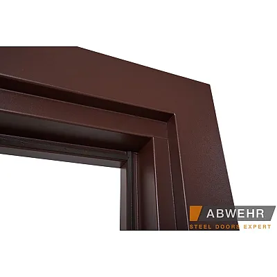 Входные Двери Bionica 2 LAMPRE (LP-1) Abwehr-6