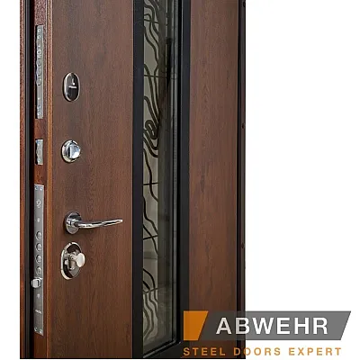 Входные Двери Bionica 2 LAMPRE (LP-1) Abwehr-5