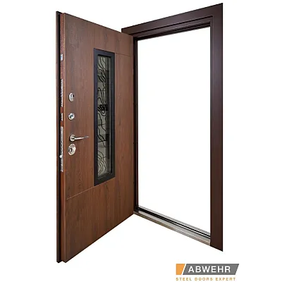 Входные Двери Bionica 2 LAMPRE (LP-1) Abwehr-2