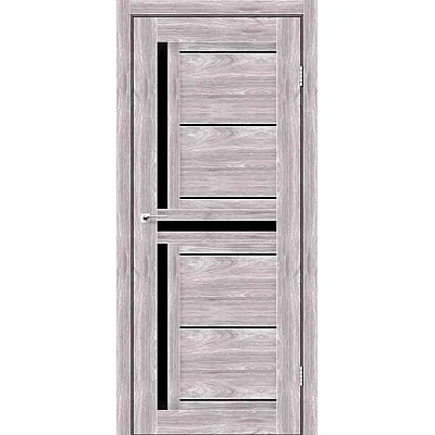 Міжкімнатні Двері Lariana BLK Leador ПВХ плівка-1