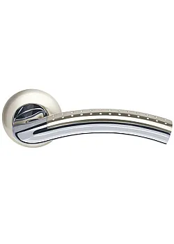Ручки на розетах Armadillo Libra LD26-1SN/CP-3