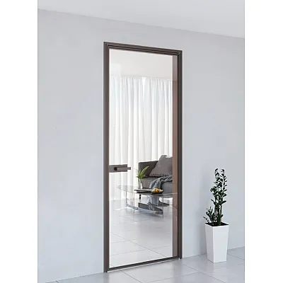 Межкомнатные Двери Light Secret Doors Стеклянные-1