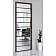 Межкомнатные Двери Line Secret Doors Стеклянные-3-thumb
