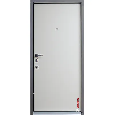 Входные Двери Lirika 2 цвета Zimen-1