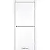 Міжкімнатні Двері LOFT ALUMINIUM "StilDoors" ПВХ плівка-3-thumb