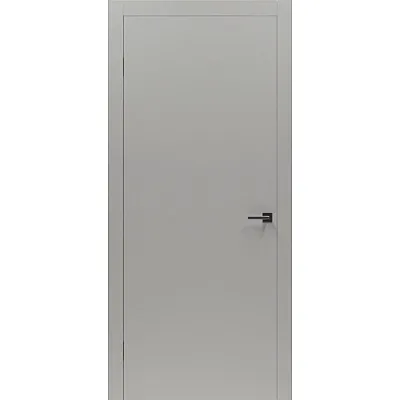Межкомнатные Двери Loft 00 Danapris Краска-0