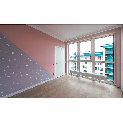 Межкомнатные Двери Loft 00 Danapris Краска-5