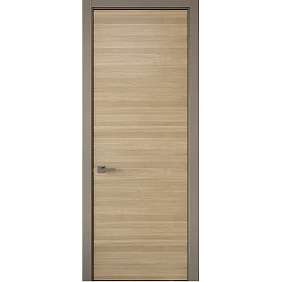 Міжкімнатні Двері Loft 1 "UltraPorte" Шпон-0
