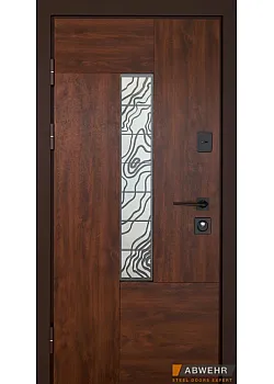 Двери Bionica 2 LAMPRE (LP-1) Abwehr