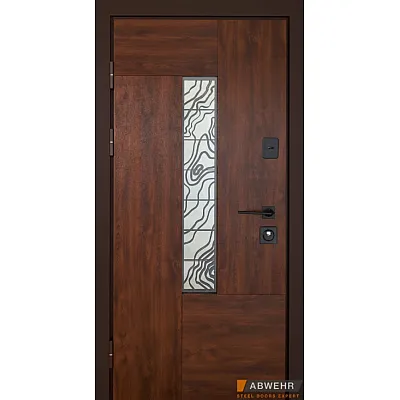 Входные Двери Bionica 2 LAMPRE (LP-1) Abwehr-0