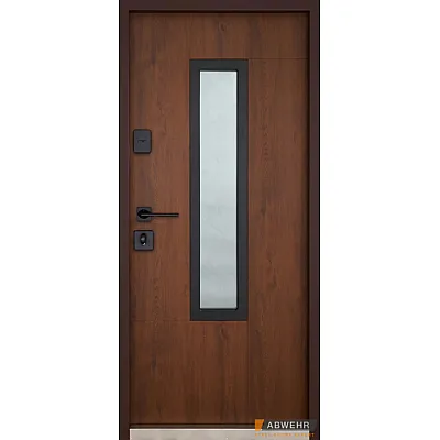 Входные Двери Bionica 2 LAMPRE (LP-1) Abwehr-1