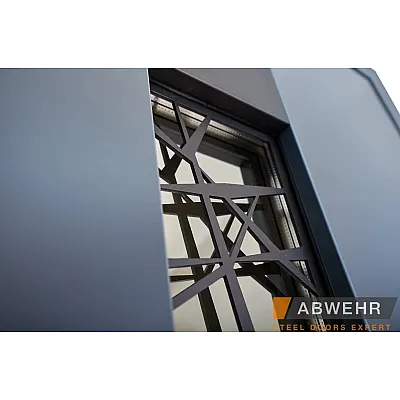 Вхідні Двері Bionica 2 LAMPRE (LP-3) Abwehr-11