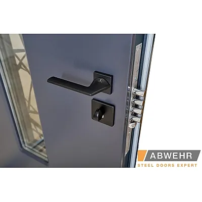 Вхідні Двері Bionica 2 LAMPRE (LP-3) Abwehr-6